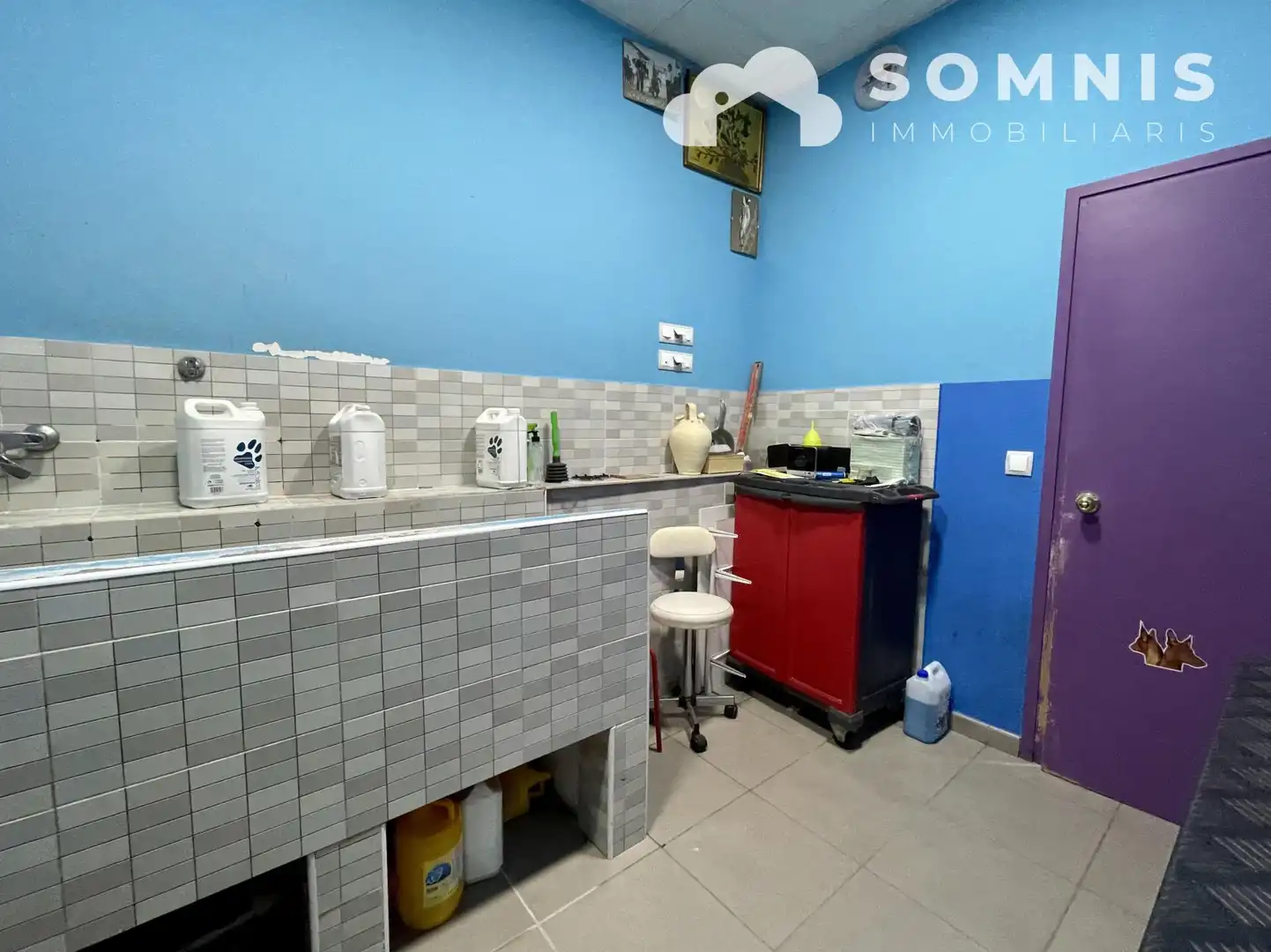 Local comercial en traspàs a del Tibidabo, imagen 6