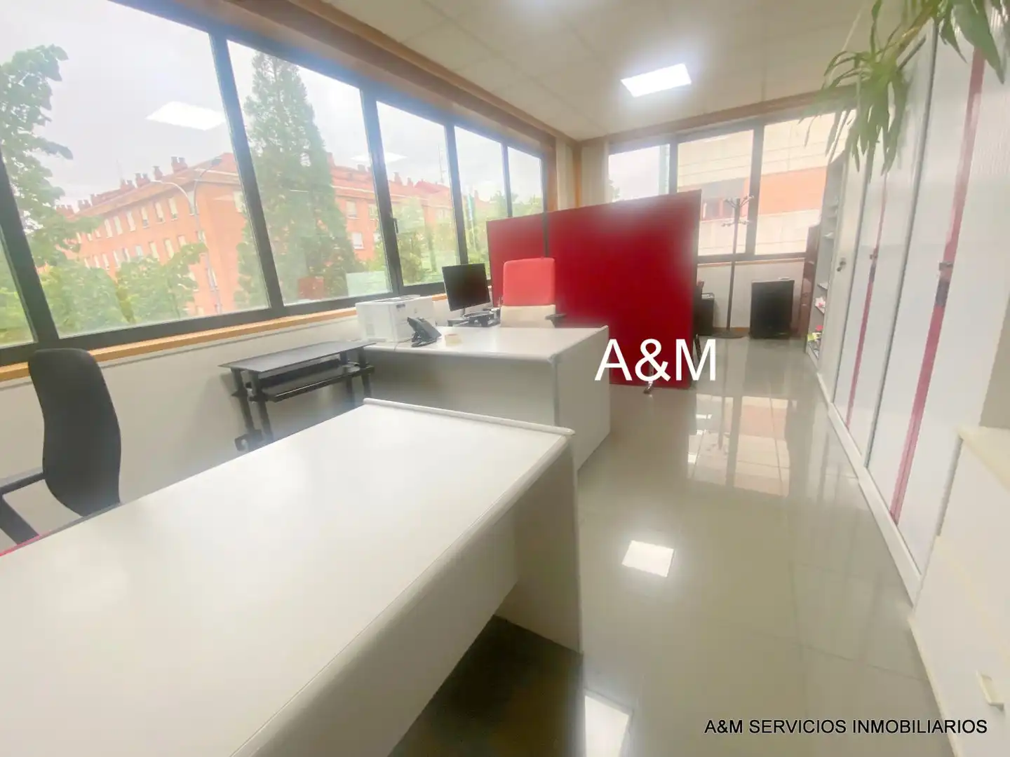 Office for sale in Vitoria - Gasteiz  with Air Conditioner
