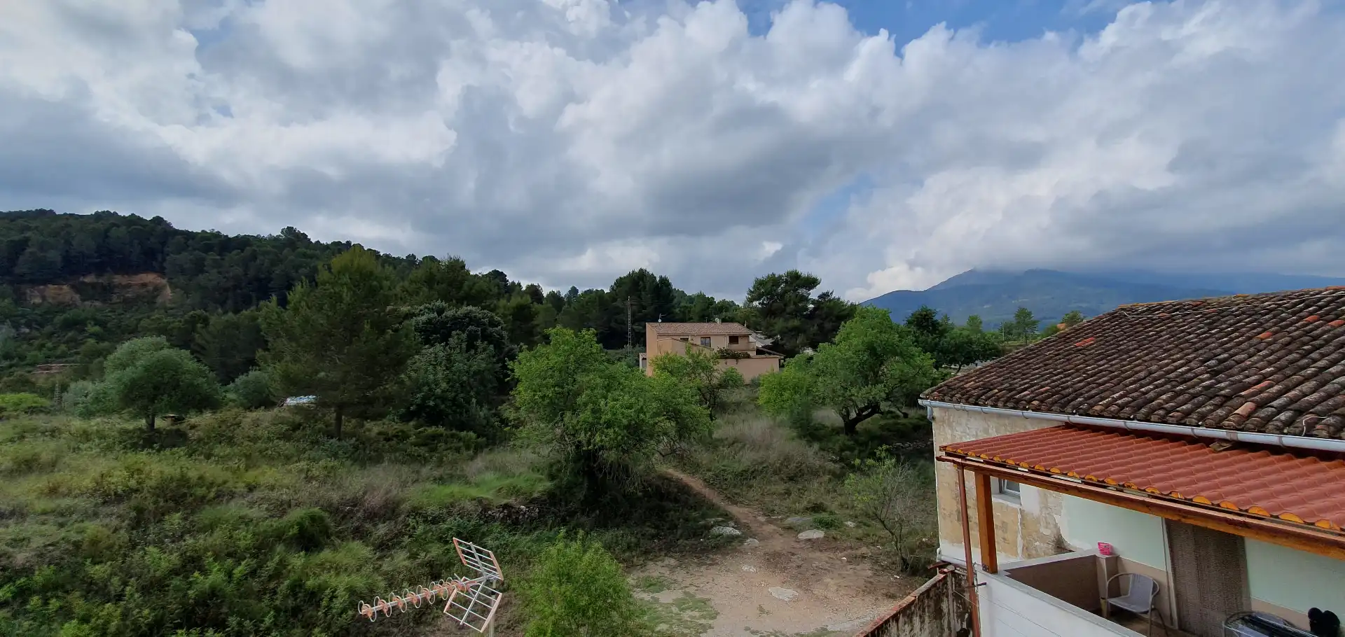 Casa adosada en venta en Castelló de Rugat con Calefacción, Jardín privado y Terraza