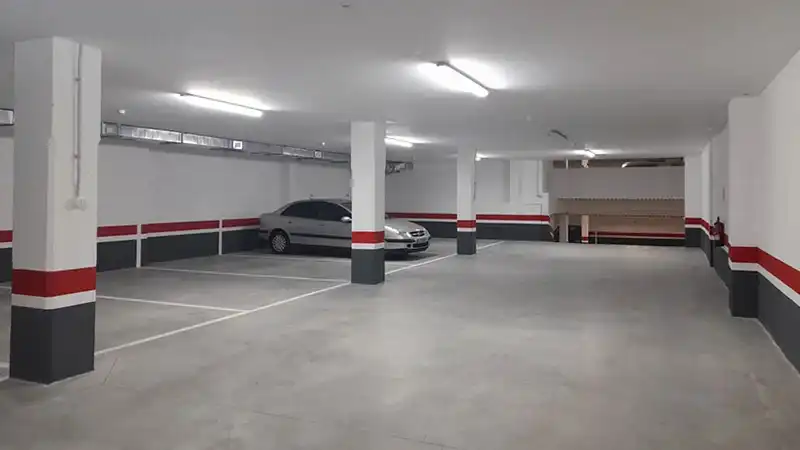 Aparcament de Garatge en venda en Vigo 
