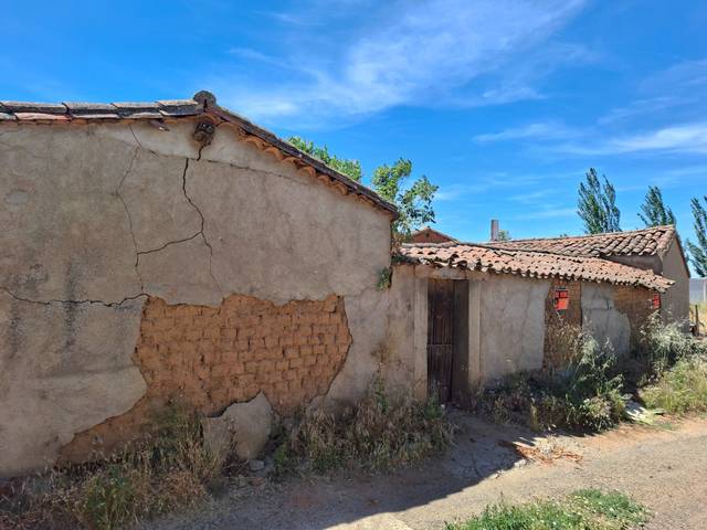 Terreno residencial en Venta en Calle la Vega, 2 en Calzada de Don Diego