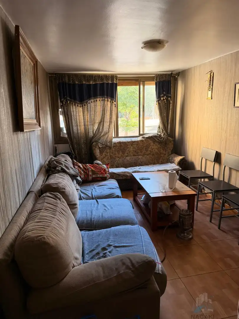 Sala de estar de Piso en venta en Casco Antiguo