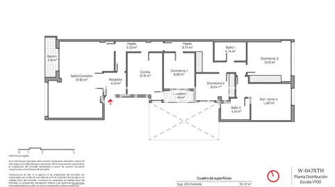 Photo 3 of Apartment for sale in Escultor Jose Capuz, Mont-Olivet,  Valencia Capital