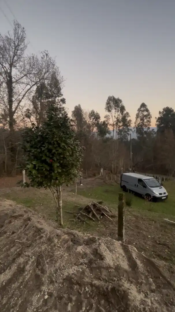 Jardí de Casa o xalet en venda en Mondariz, Pontevedra