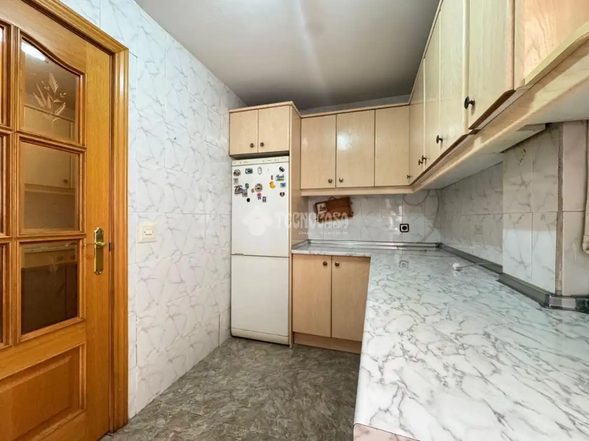 Cocina de Piso en venta en Alcobendas con Calefacción