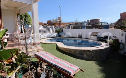 Garden of House or chalet for sale in Mazarrón