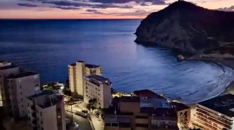 Foto 2 de Apartament de lloguer a Playa Poniente, Alicante