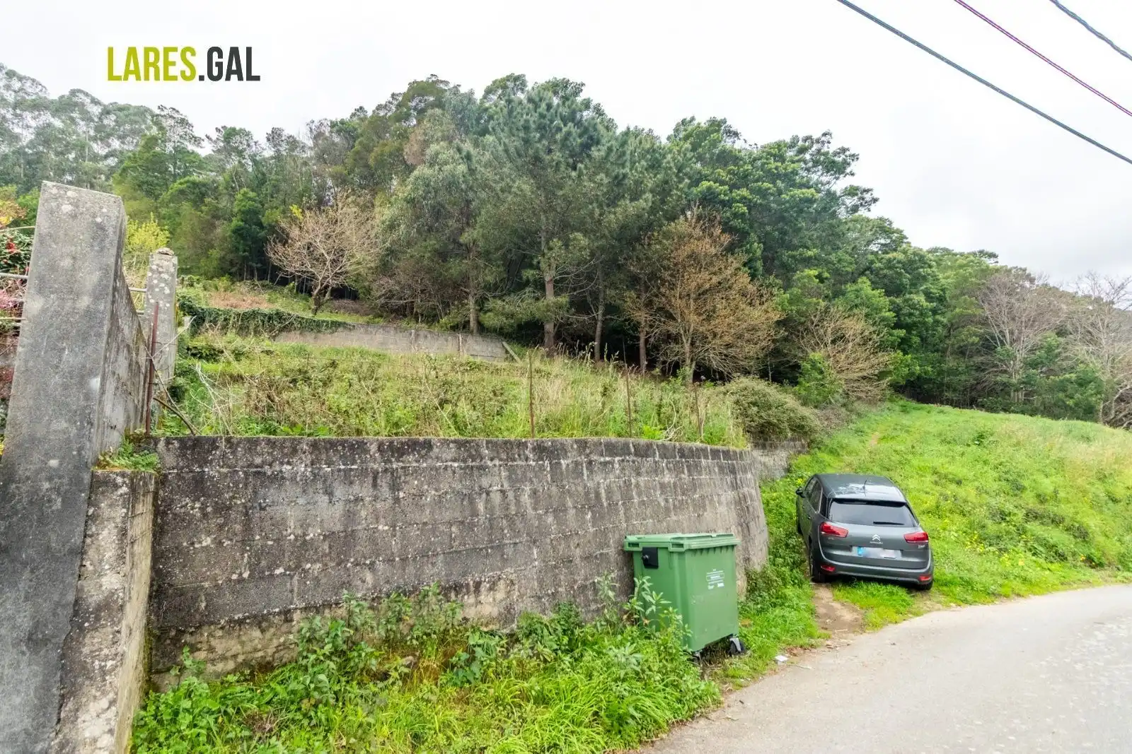Residential land for sale in Rúa Ourelo, imagen 4
