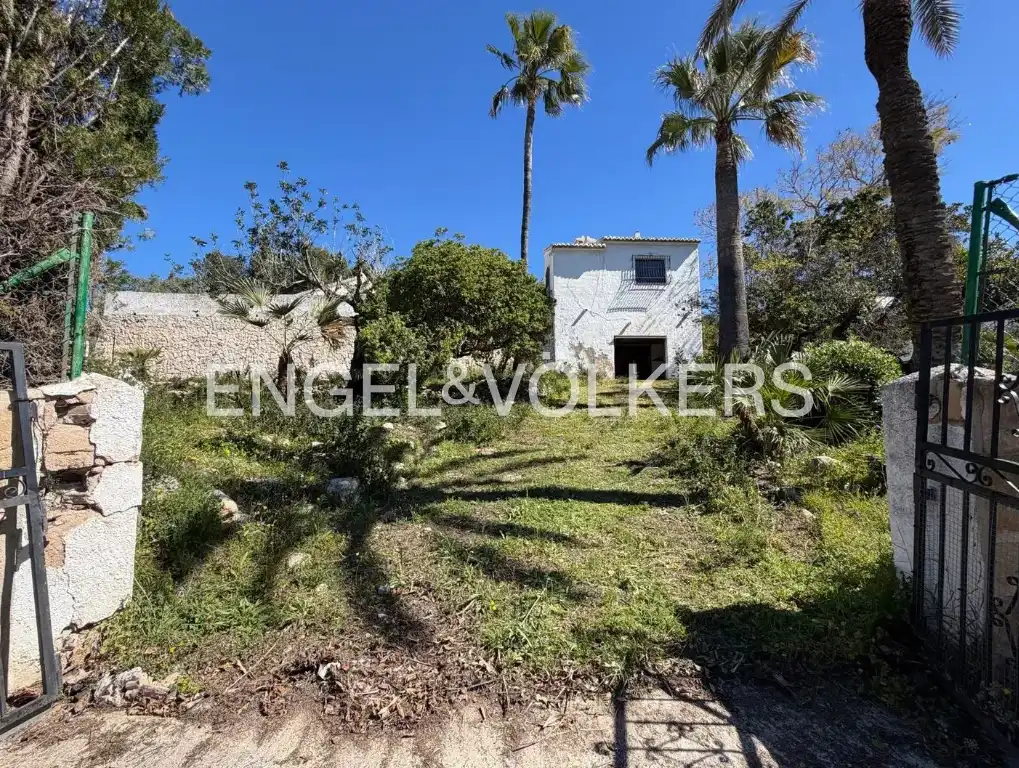 Casa o xalet en venda en Jávea / Xàbia amb Calefacció i Terrassa