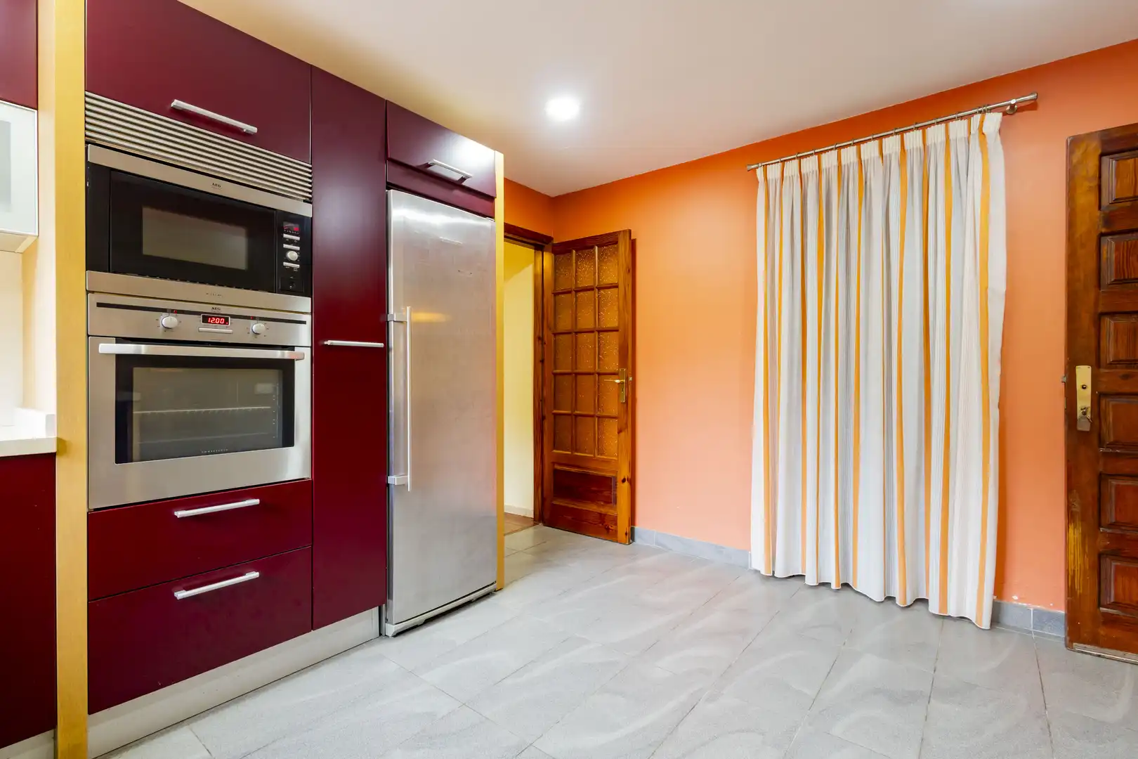 Cocina de Casa o chalet en venta en Los Baldíos - Geneto - Guajara