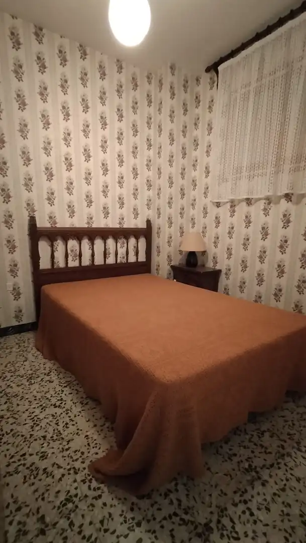Habitación de Casa o chalet en venta en Forcall con Terraza, Trastero y Amueblado