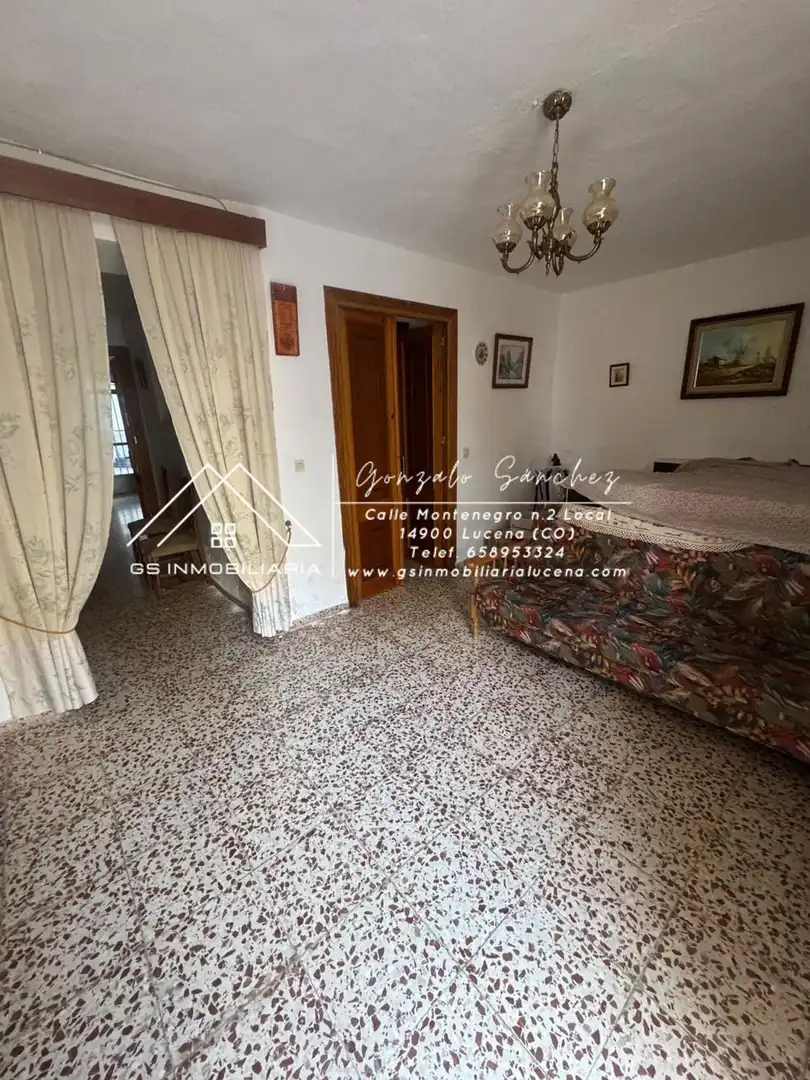 Detached homes for sale in Benamejí