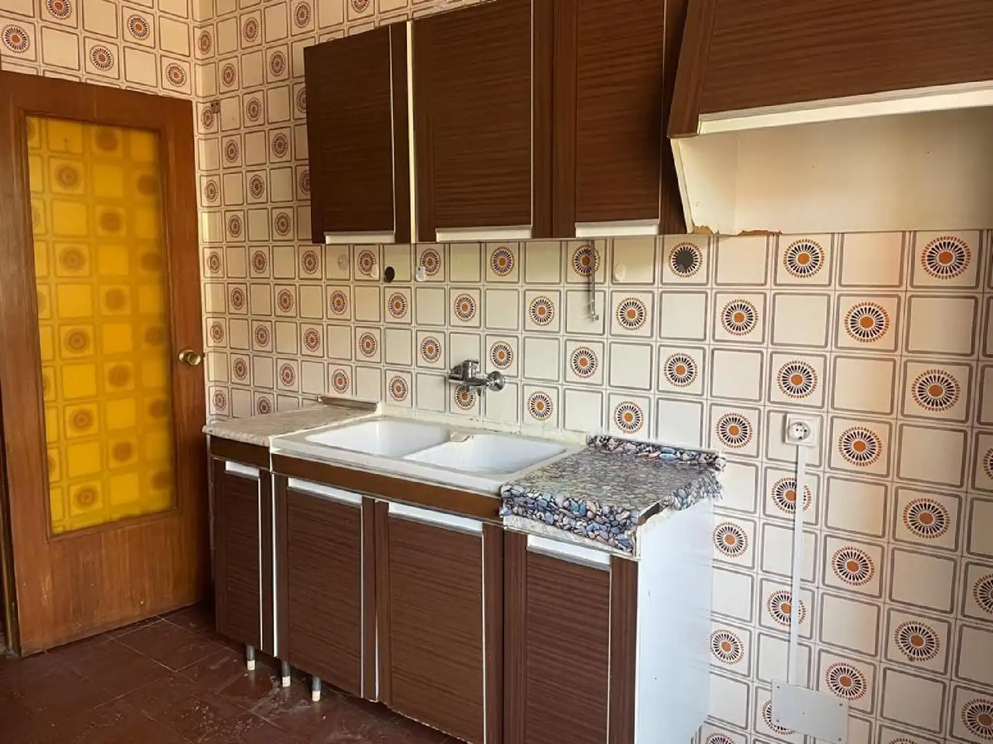 Cuina de Pis en venda en Arganda del Rey amb Terrassa