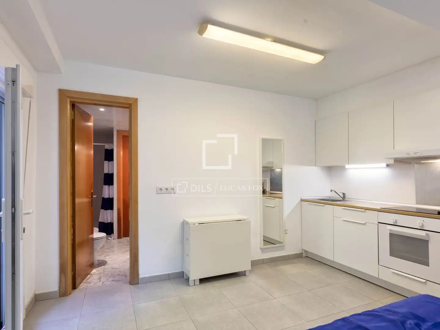 Cuina de Casa o xalet en venda en Lloret de Mar amb Aire condicionat, Calefacció i Jardí privat