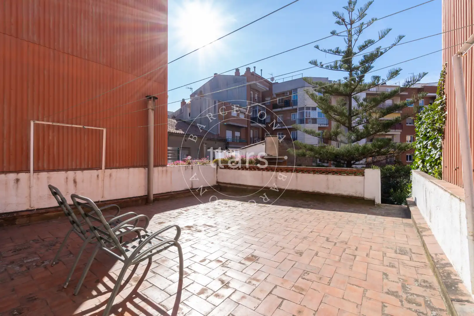 Terrace of Detached homes for sale in Sant Feliu de Llobregat  with Private garden and Terrace