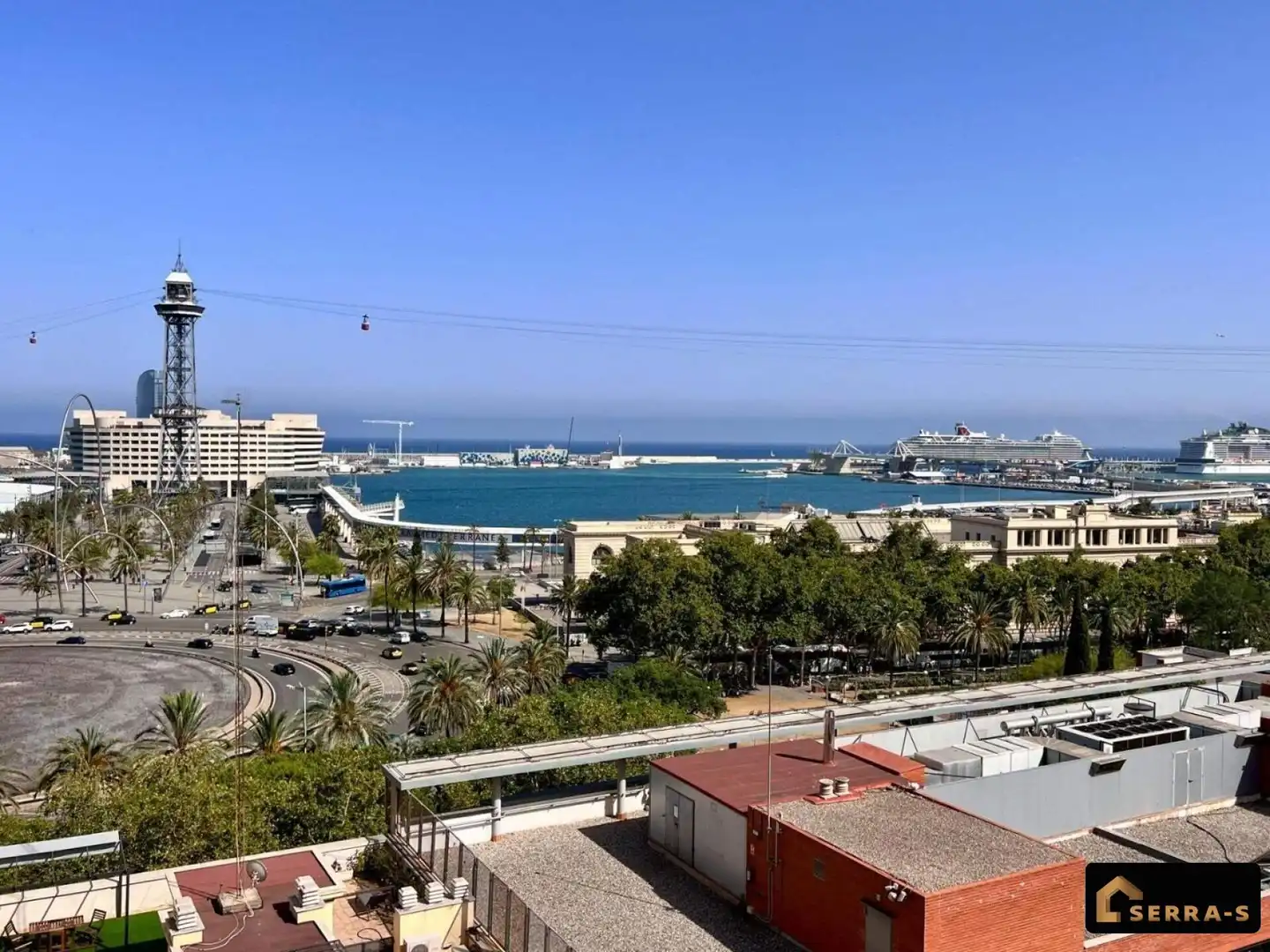 Àtic amb ascensor en venda a Avenida del Paral·lel, imagen 23