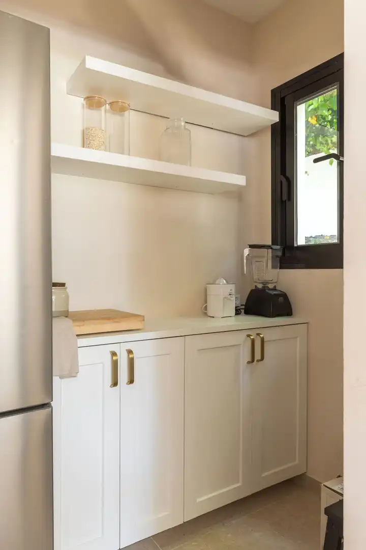 Cocina de Casa o chalet en venta en Benahavís con Terraza
