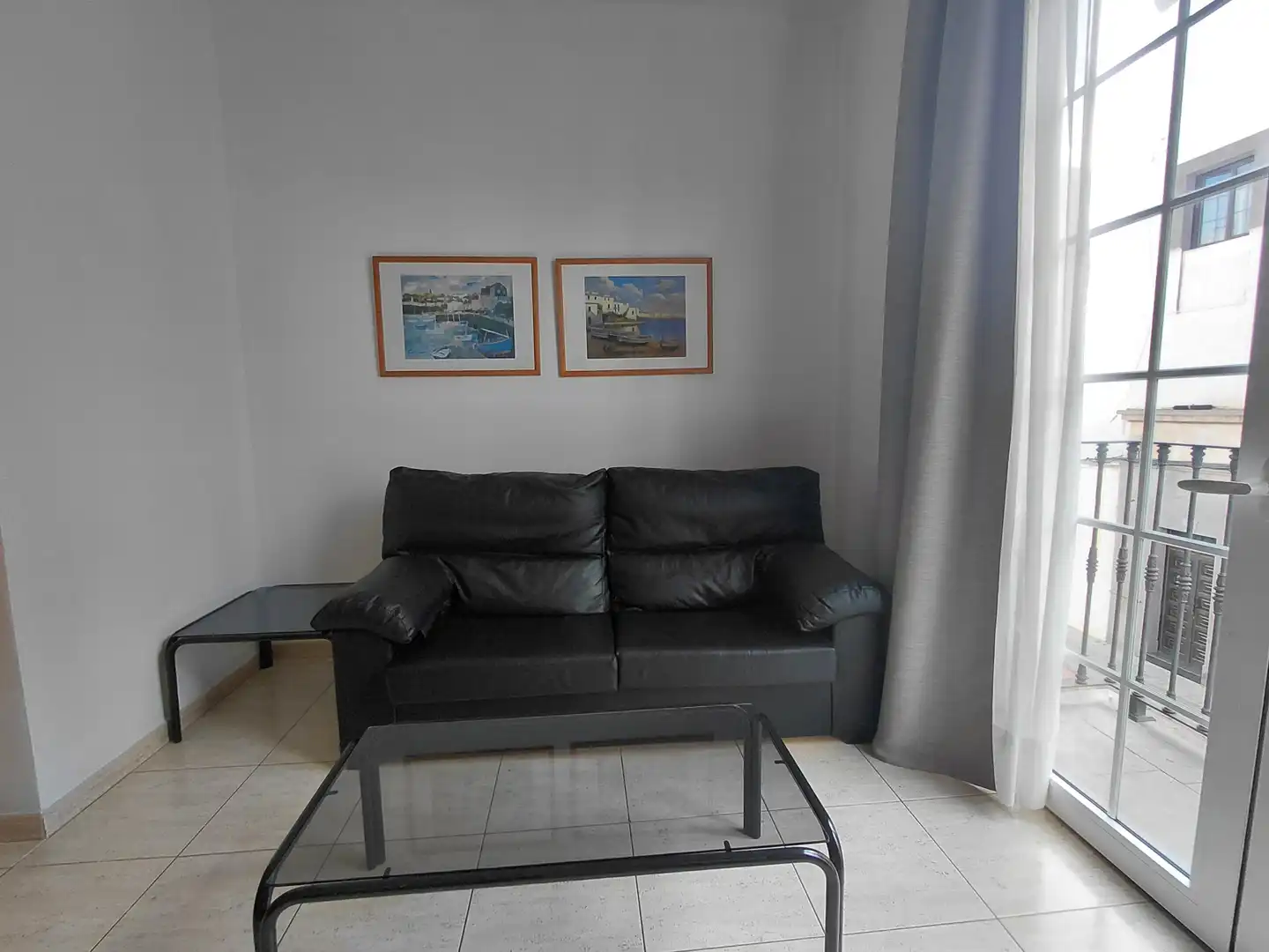 Appartement avec terrasse à louer à Calle Reyes Católicos, imagen 2
