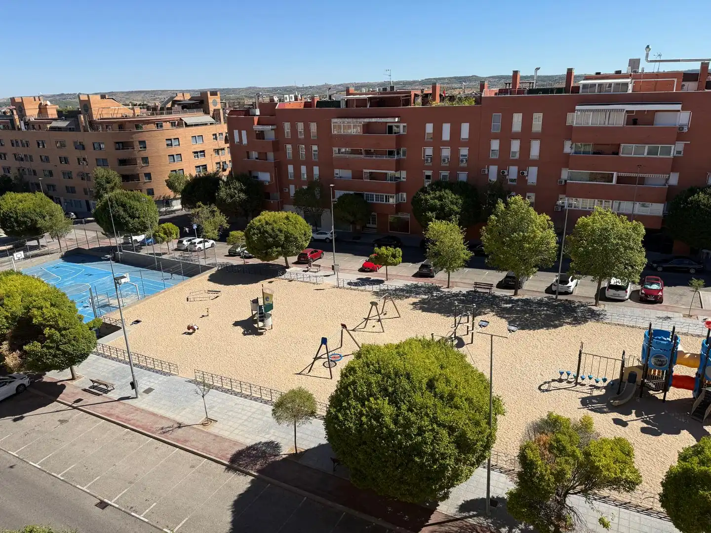 Dachboden zum Verkauf in Calle Presidente José María Aznar, Perlita