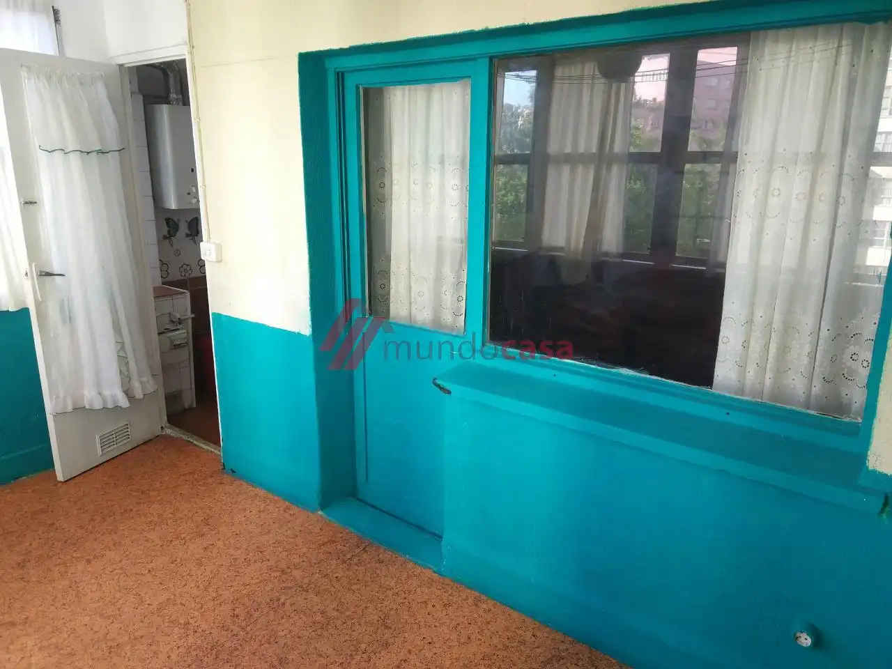 Flat for sale in Ferrol  with Terrace, Storage room and Furnished