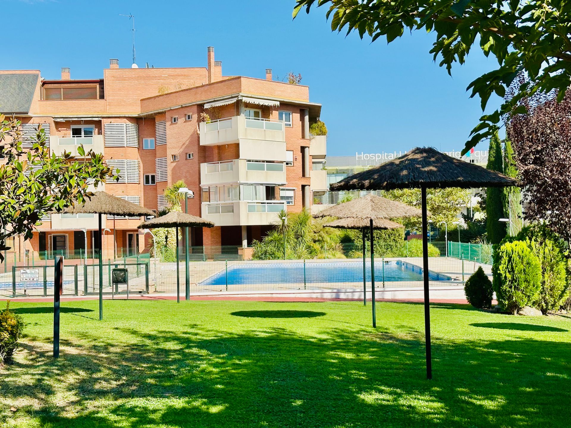 Flat to rent in Calle Murillo, 3, Prado de Somoaguas, Prado de Somosaguas - La Finca