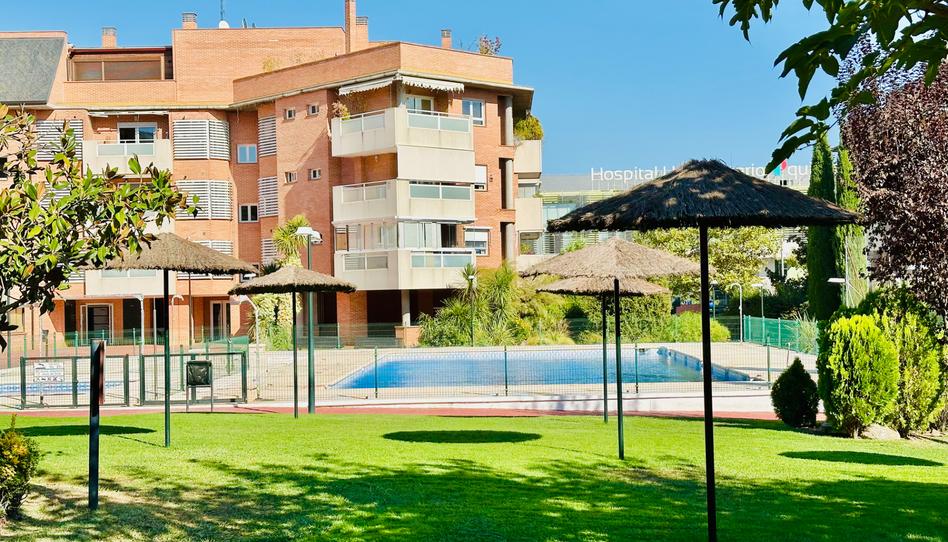 Foto 1 de Pis de lloguer a Calle Murillo, 3, Prado de Somoaguas, Madrid