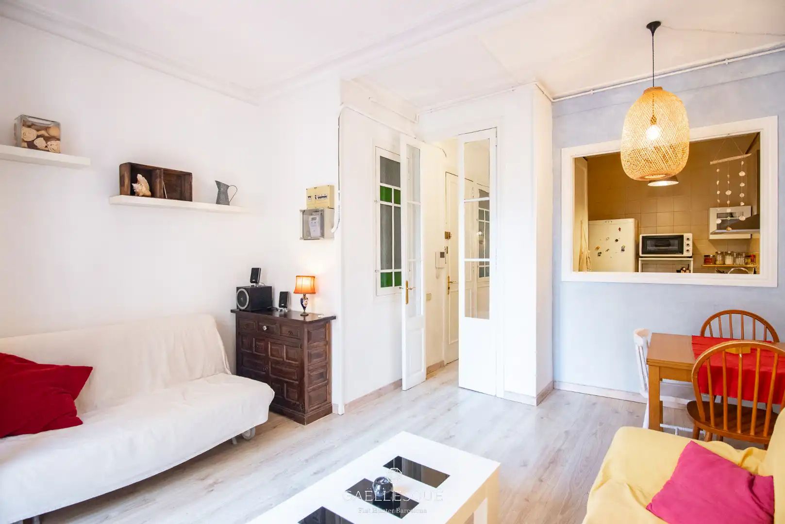 Flat with terrace for sale in Carrer del Roser 71, imagen 3