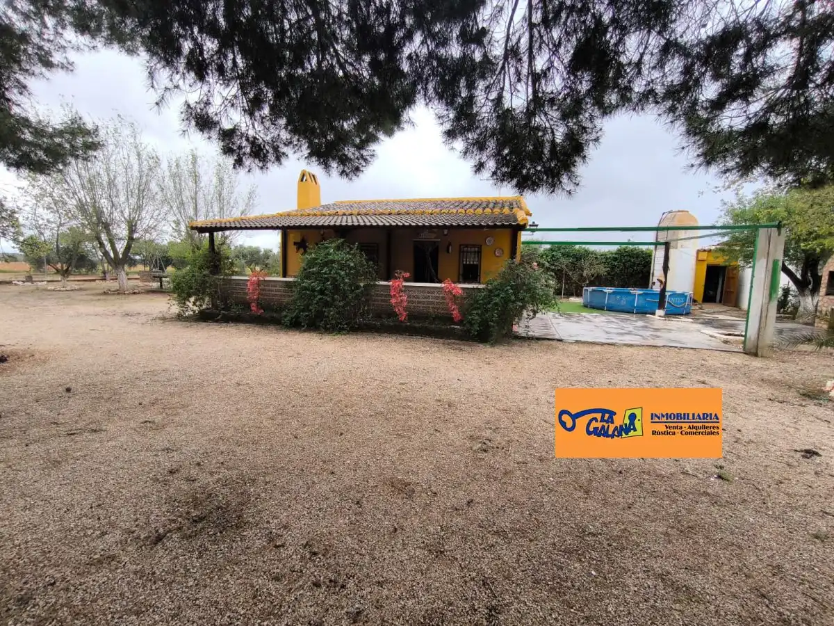Chalet en venta en Valdepeñas