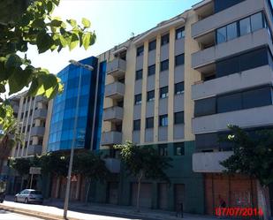 Exterior view of Garage for sale in Vilanova i la Geltrú