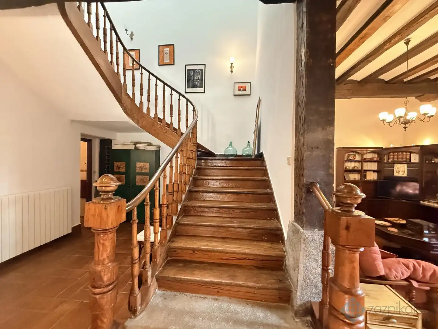 Casa o chalet en venta en Arrankudiaga / Zollo con Calefacción, Trastero y Balcón