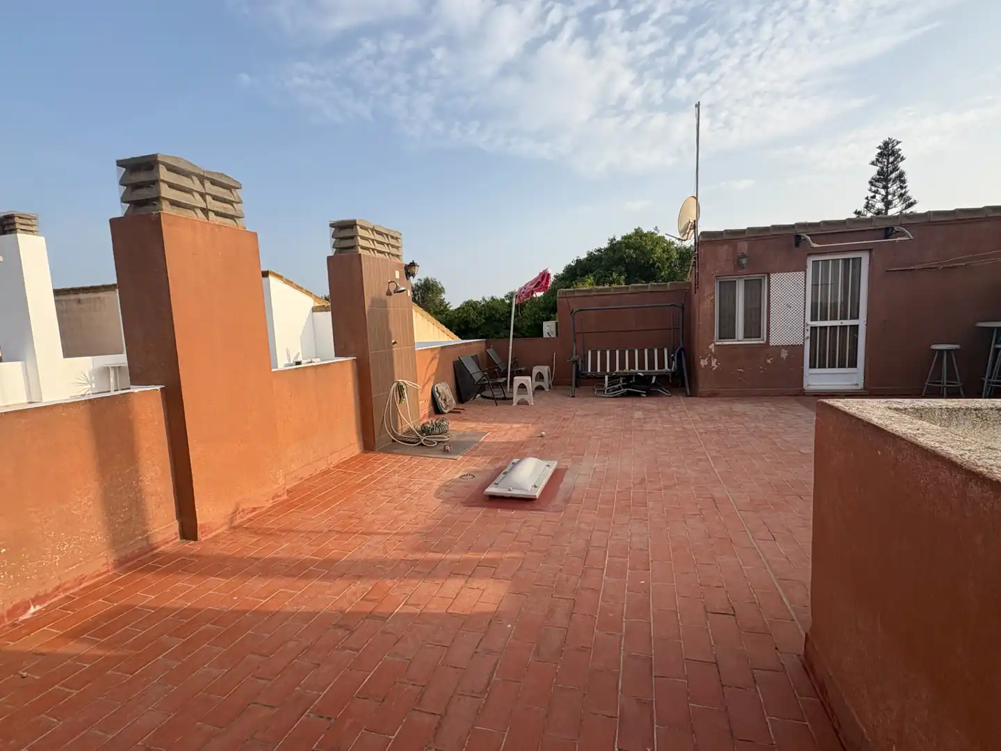 Adossat amb jardí en venda a Cartagena ciudad, imagen 45