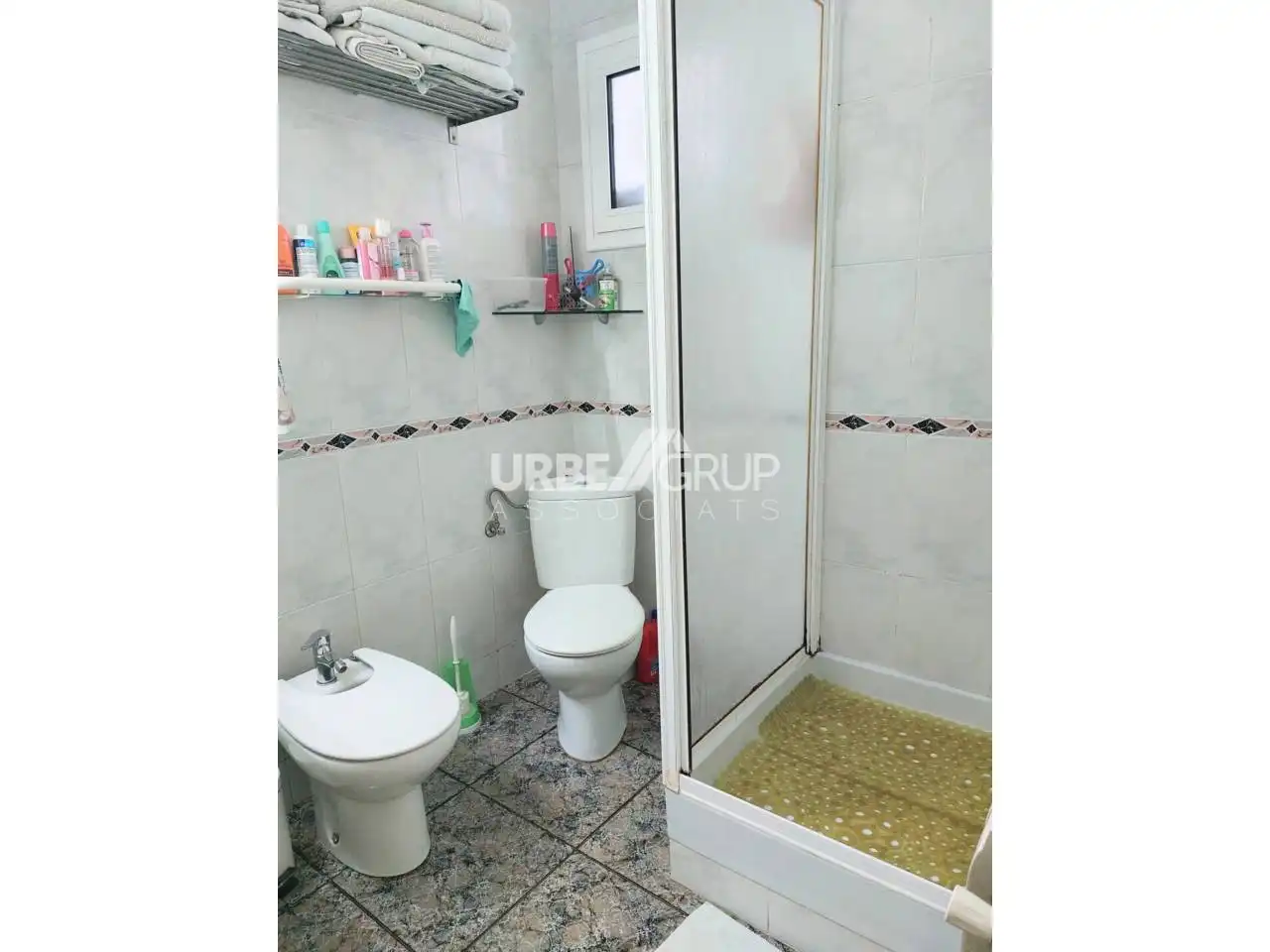 Baño de Casa adosada en venta en Collbató con Calefacción y Jardín privado