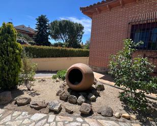 Jardí de Casa o xalet en venda en Brunete amb Aire condicionat, Calefacció i Terrassa