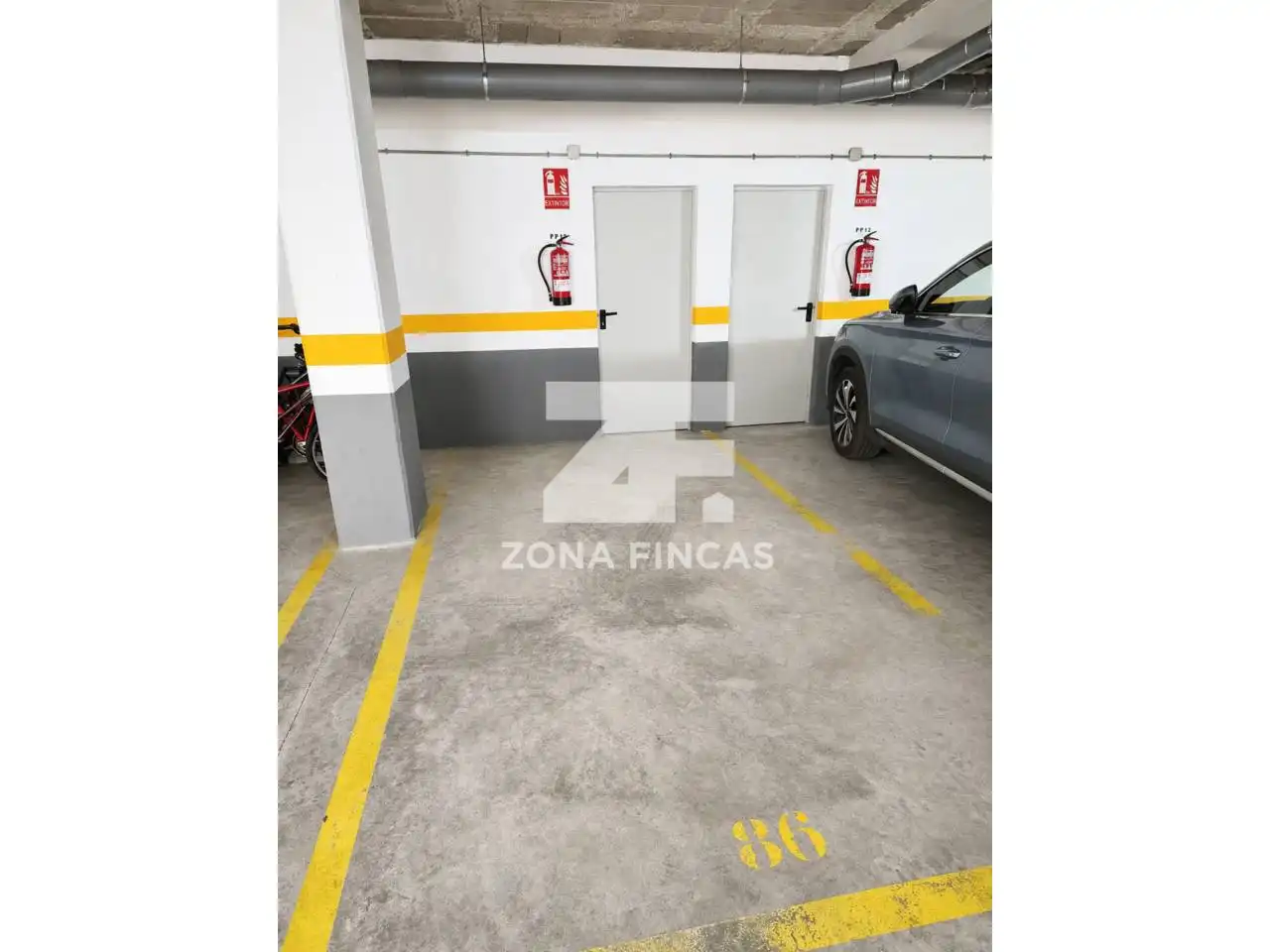 Parking de Piso en venta en Badalona con Aire acondicionado, Calefacción y Parquet