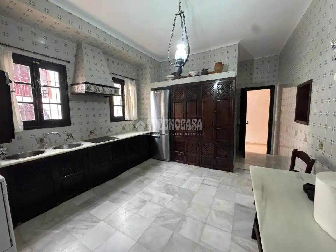 Cocina de Casa o chalet en venta en Osuna con Terraza y Trastero