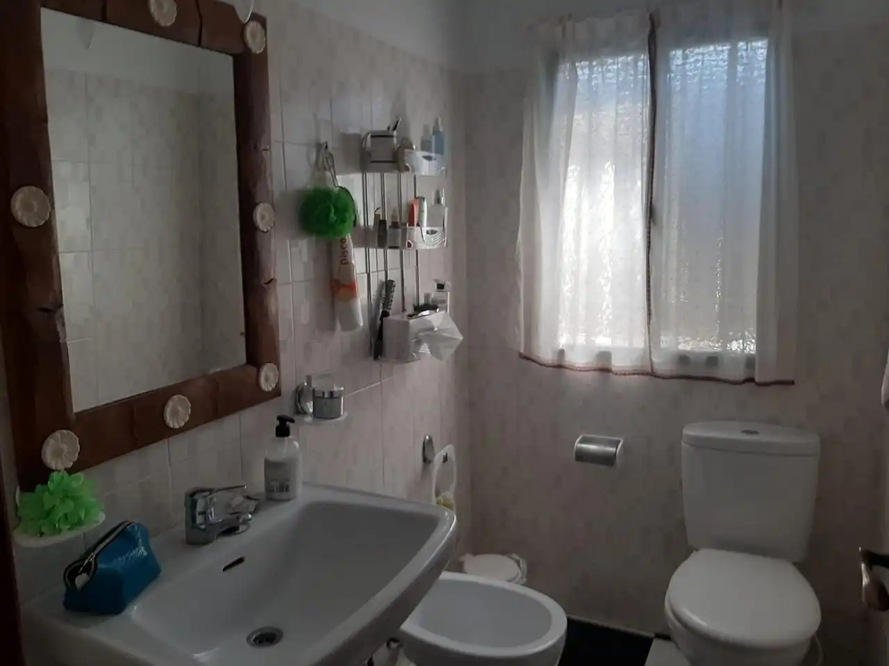Bany de Casa o xalet en venda en Carcabuey amb Jardí privat, Piscina i Moblat