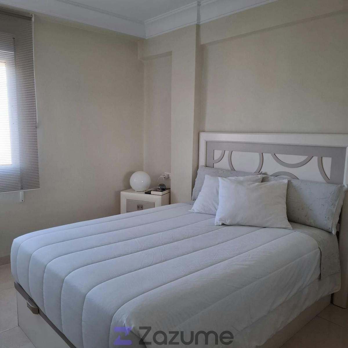 Habitación de Piso de alquiler en Málaga Capital con Aire acondicionado, Calefacción y Amueblado