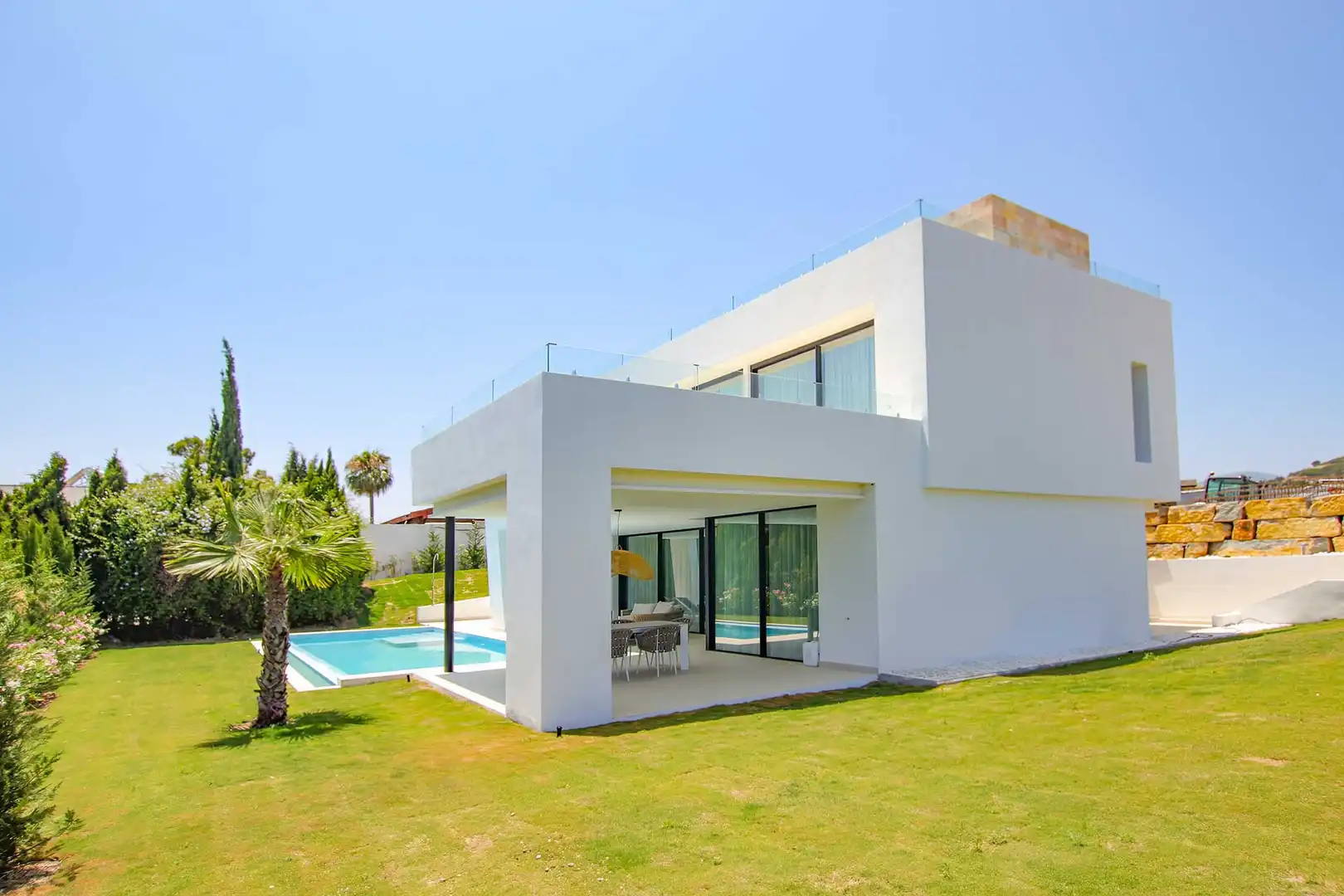 Casa amb terrassa en venda a Costa Natura, imagen 3