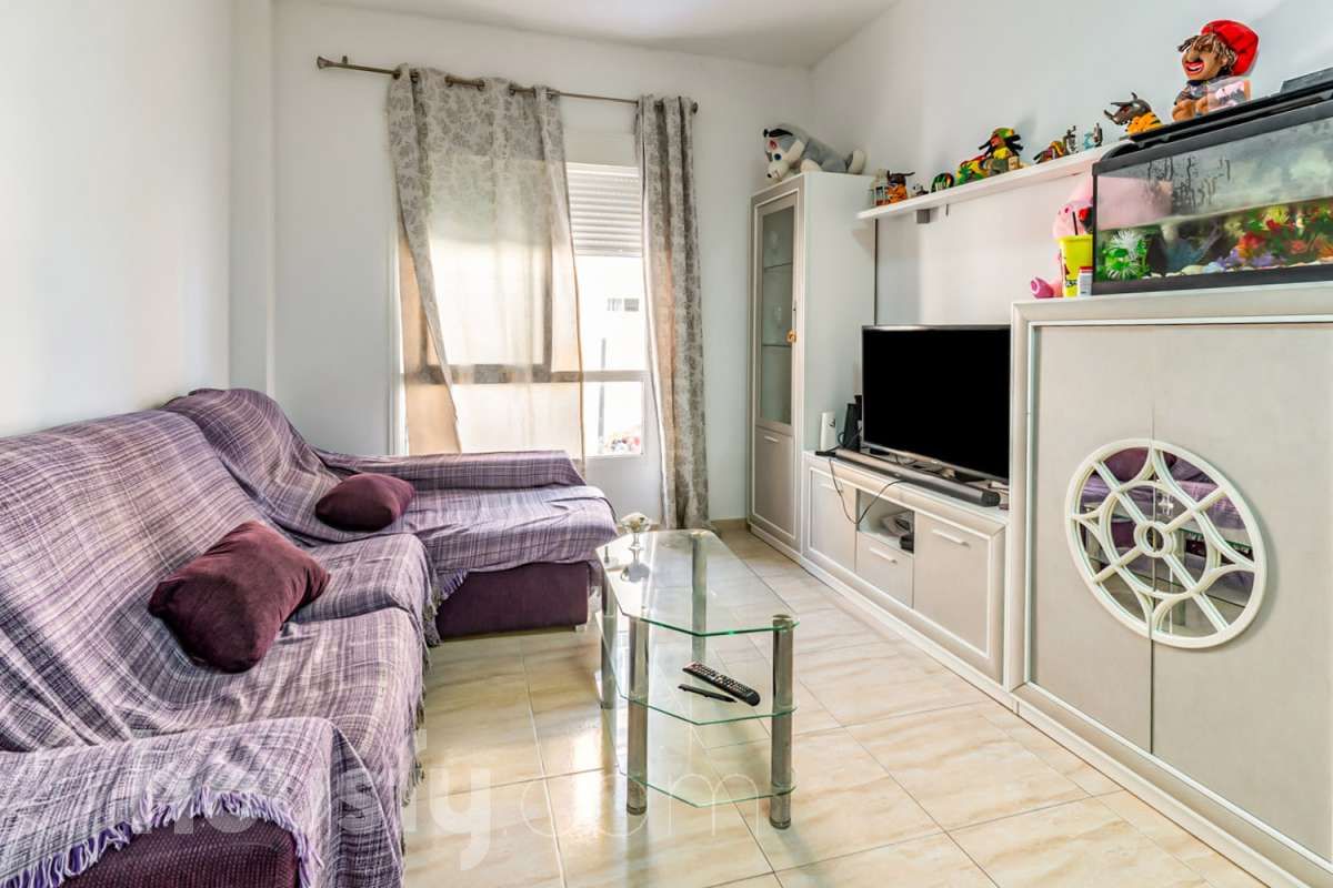 Planta baja en venta en Calle las Canteras esc. A, Puerto de Garrucha