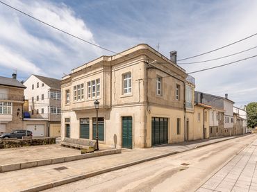 Casa rustica in vendita a A Pobra de Trives