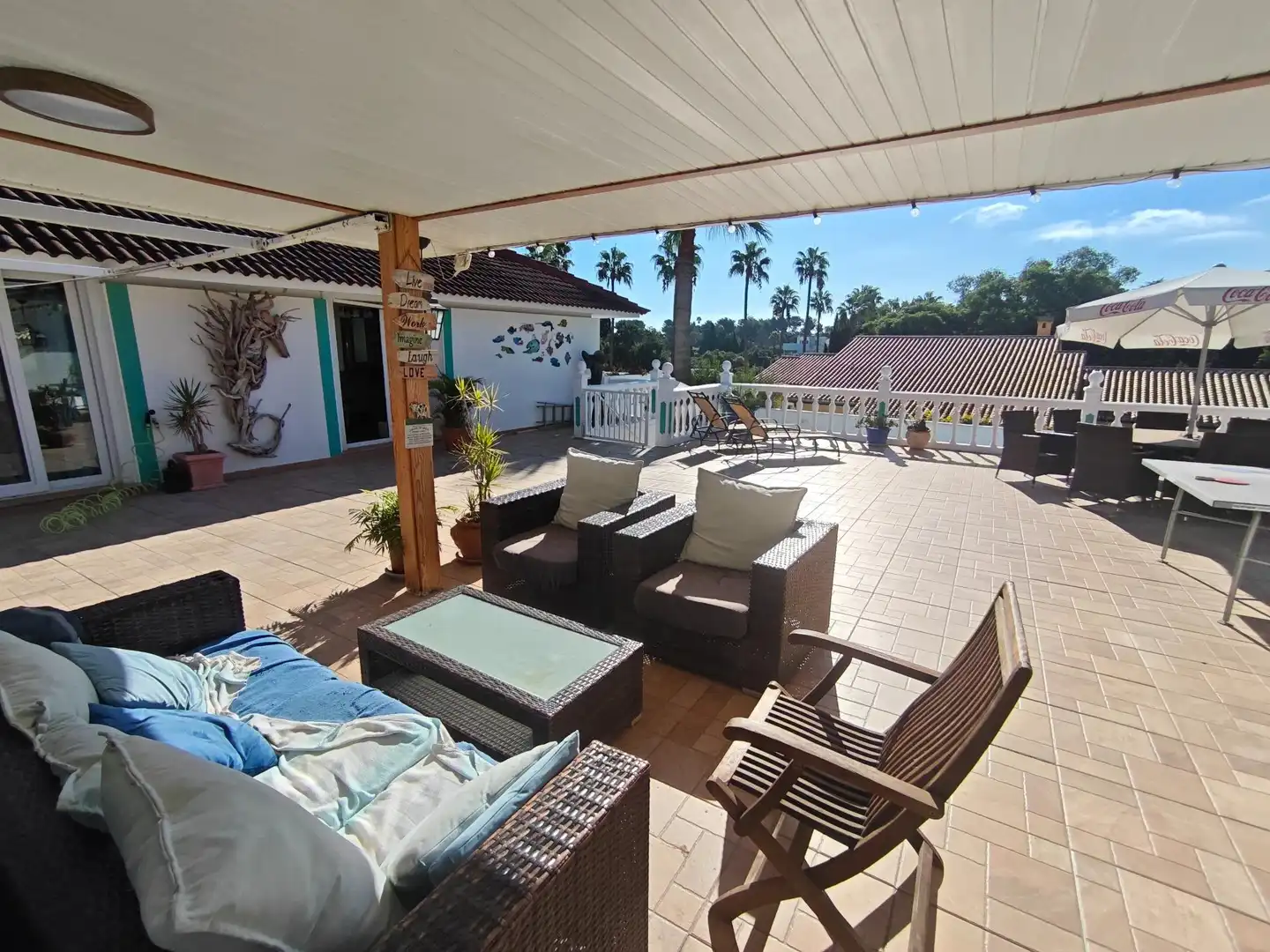 Villa mit Pool zum Verkauf in Sotogrande Costa