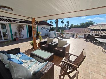 Villa con piscina in vendita a Sotogrande Costa