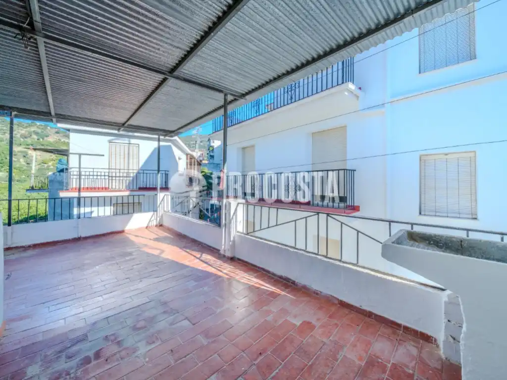Terraza de Casa o chalet en venta en Jete con Terraza y Amueblado