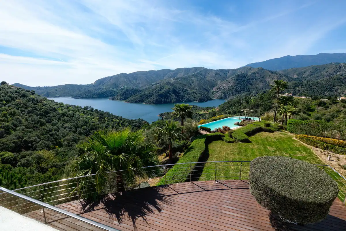 Casa amb piscina en venda a Istán, imagen 30