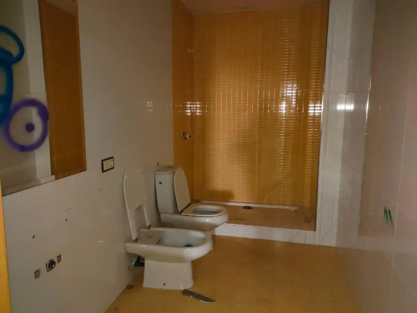 Badezimmer von Gebäude zum Verkauf in Miguelturra