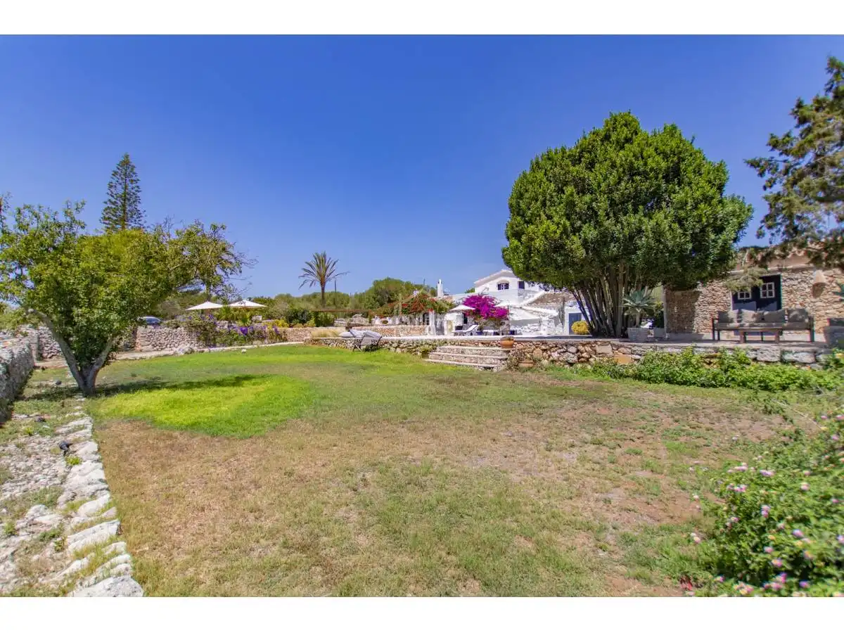 Casa rustica con piscina in vendita a Sant Lluís - S'Ullestrar - Torret, imagen 55