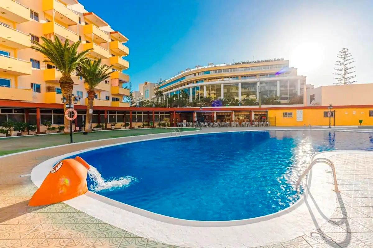 Swimming pool of Apartment for sale in Arona  with Community pool