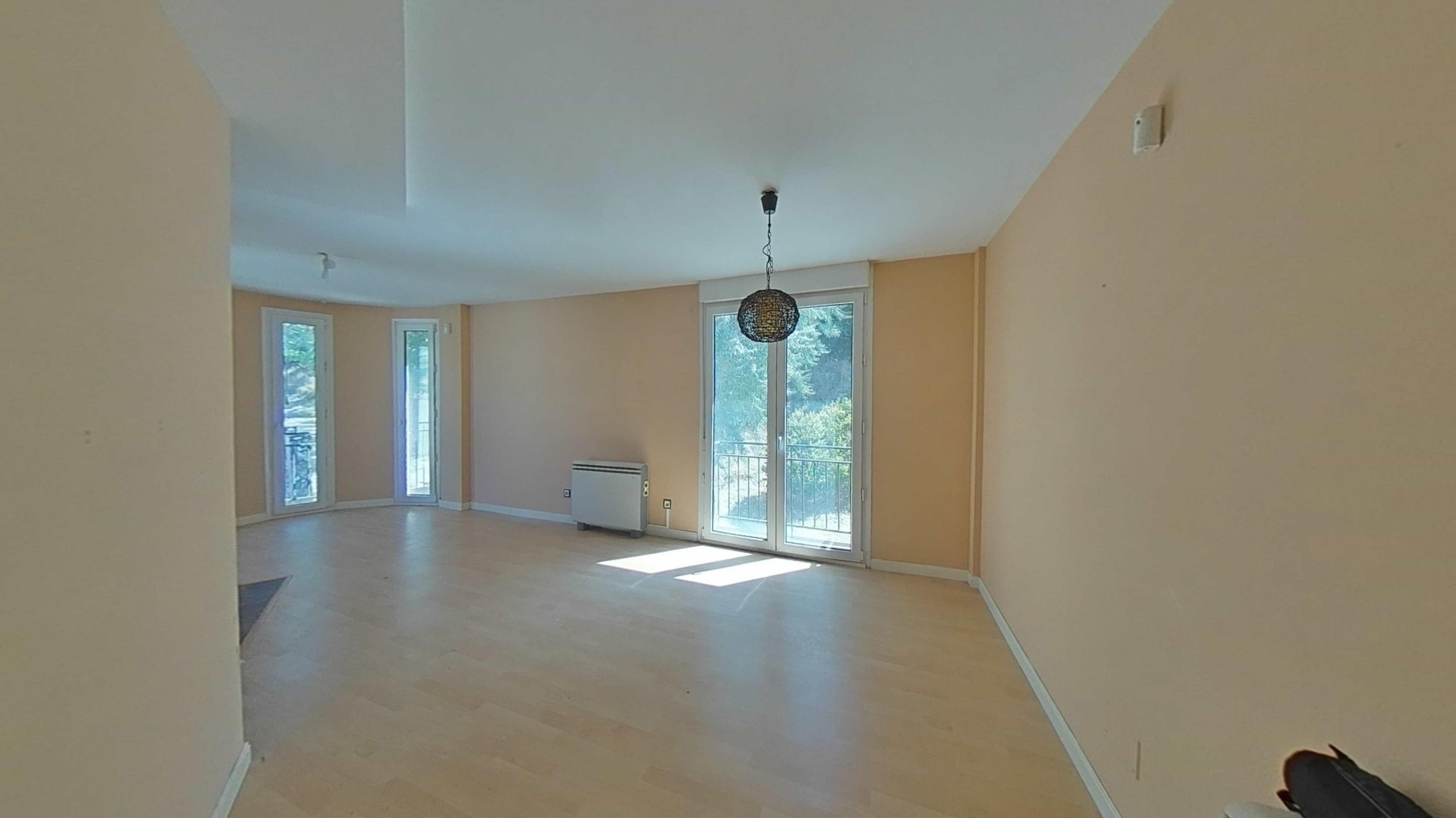 Living room of Flat for sale in Villalbilla