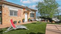 Terrace of House or chalet for sale in Manresa  with Air Conditioner, Terrace and Swimming Pool