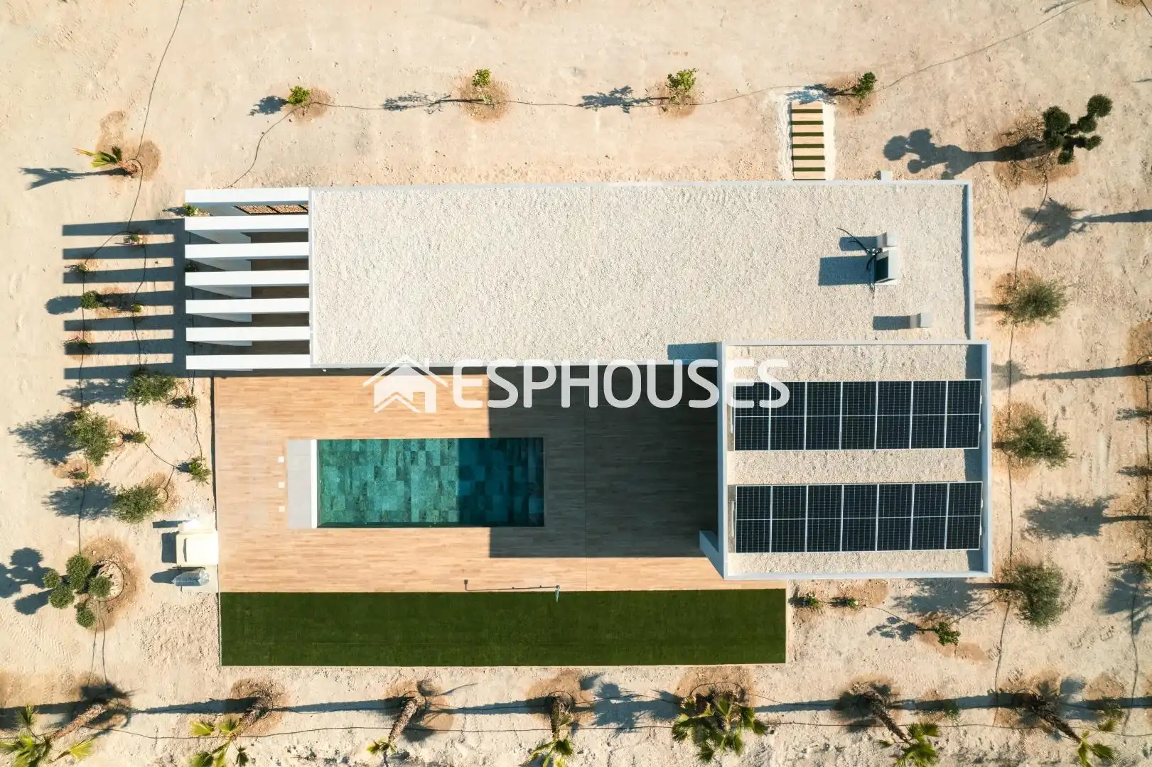 Haus mit Terrasse zum Verkauf in El Pinós / Pinoso, imagen 36